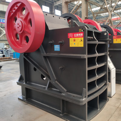 Hongxing Hot Sale HDX86 Geramn Type Jaw Crusher China for Business 60-280t/h Used Engines Quarry Machine Stone Crusher 500mm /