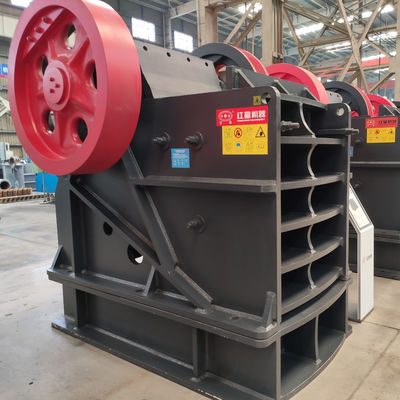 China HongXing Hot Sale HDX98 110-410t/h Geramn Type Jaw Crusher