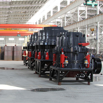Low Price Hydraulic Cone Crusher - High Quality, Best Selling for Aggregate Production