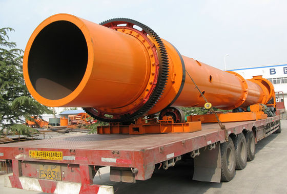 Aluminum Carbon Rotary Kiln 2.5*50m - High Efficiency, Factory Price, High-Quality Output