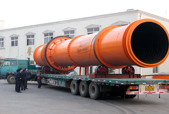 Aluminum Carbon Rotary Kiln 2.5*50m - High Efficiency, Factory Price, High-Quality Output