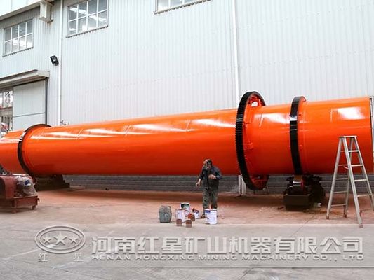 Aluminum Carbon Rotary Kiln 2.5*50m - High Efficiency, Factory Price, High-Quality Output