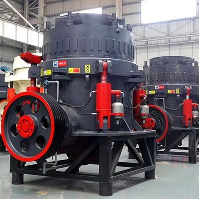 Factory Directly for Sale GYS Series Hydraulic Cone Crusher GYS300 Hot in Sale
