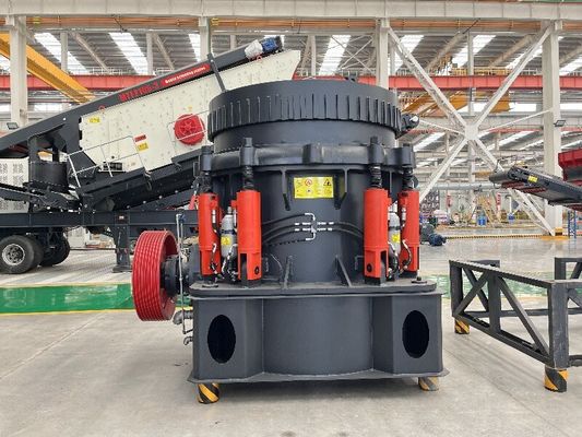 Factory Directly for Sale GYS Series Hydraulic Cone Crusher GYS300 Hot in Sale