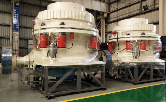 Factory Price GYS Series Hydraulic Cone Crusher GYS300 Hot in Sale