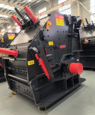PF 1820 Impact Crusher with Large Impact Force