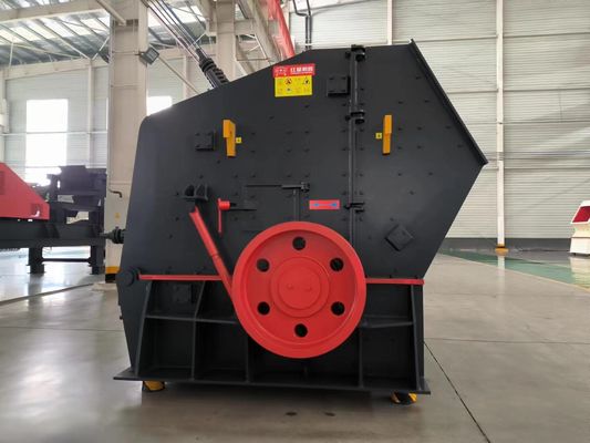 PF 1820 Impact Crusher with Large Impact Force