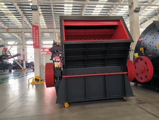 PF 1820 Impact Crusher with Large Impact Force