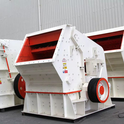 PF 1520 Impact Crusher with Large Moment of Inertia