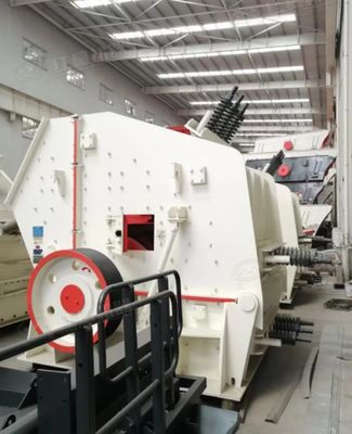 PF 1520 Impact Crusher with Large Moment of Inertia