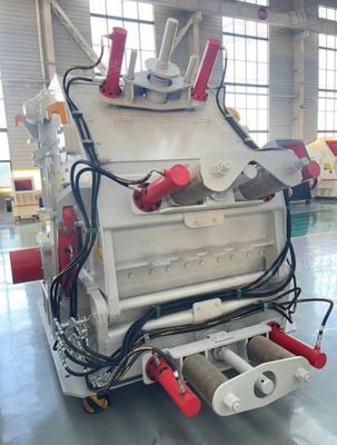 PF 1320 Impact Crusher with Strong Rigidity