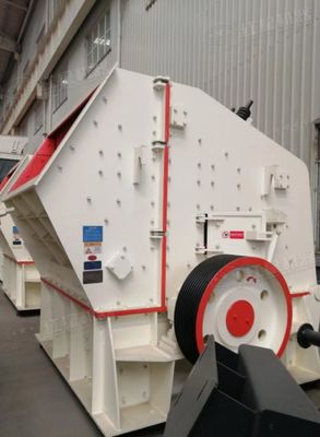 PF 1320 Impact Crusher with Strong Rigidity
