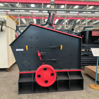 PF 1315 Impact Crusher with Compact Structure