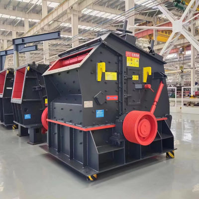 PF 1210 Impact Crusher with Low Product Stone Powder