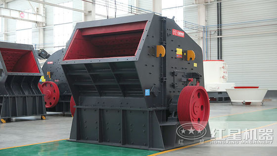 PF 1210 Impact Crusher with Low Product Stone Powder