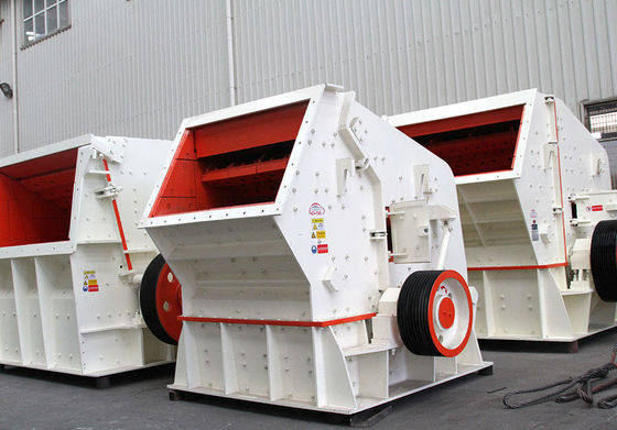 PF 1210 Impact Crusher with Low Product Stone Powder