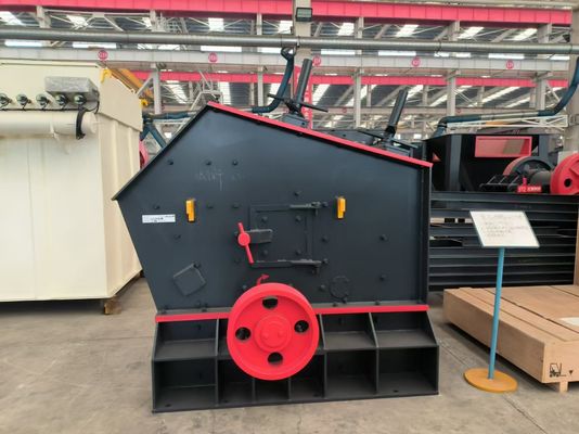 PF 1214 Impact Crusher with High Crushing Chamber