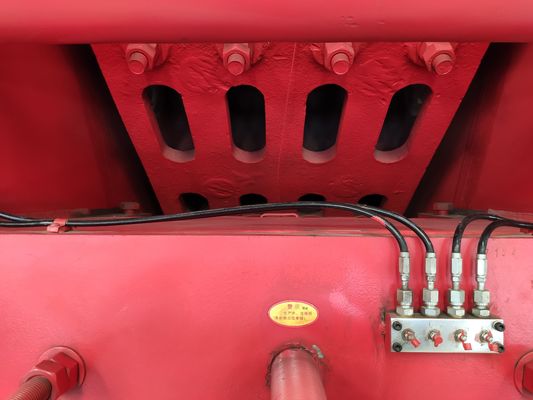HD Series German Type Jaw Crusher with High Capacity