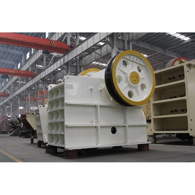 HD Series German Type Jaw Crusher with Reliable Operation