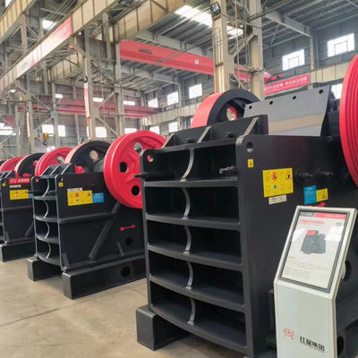 HD72  German Type Jaw Crusher 50-120t/h Stone Crusher Factory Price Hongxing Brand