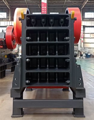 HD72  German Type Jaw Crusher 50-120t/h Stone Crusher Factory Price Hongxing Brand