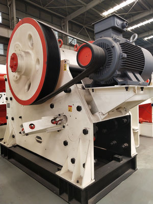 Big Crushing Force German Type Jaw Crusher With Factory Price