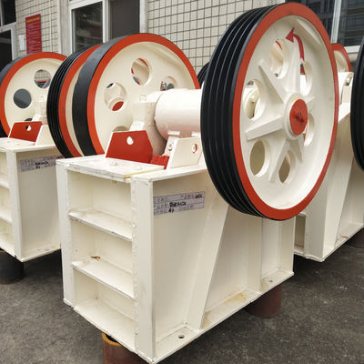 Hot Sale Low Cost  PEX Fine Jaw Crusher