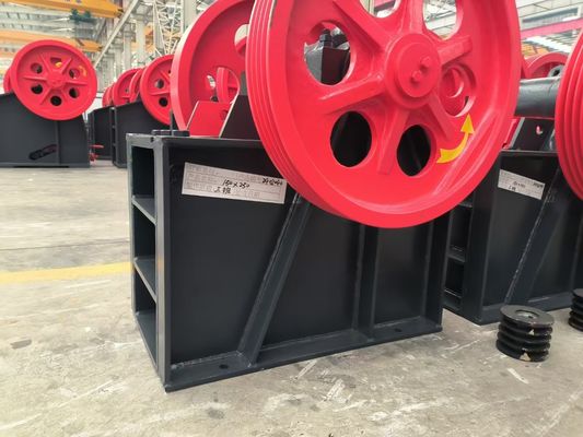 Hot Sale Low Cost  PEX Fine Jaw Crusher