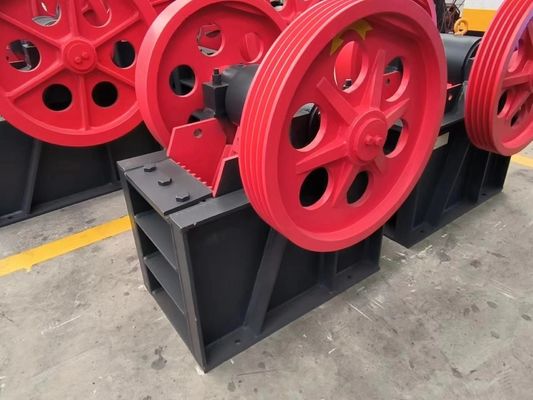 Hot Sale Low Cost  PEX Fine Jaw Crusher