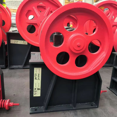 After Sale Service Provided  Jaw Crusher diesel or AC Motor