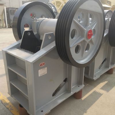 Primary Crushing Expert PE150*250 Jaw Crusher Used for Crushing Line with Factory Price