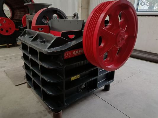 Primary Crushing Expert PE150*250 Jaw Crusher Used for Crushing Line with Factory Price