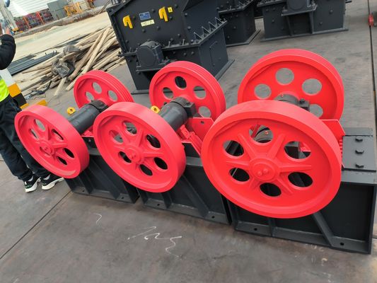 Primary Crushing Expert PE150*250 Jaw Crusher Used for Crushing Line with Factory Price
