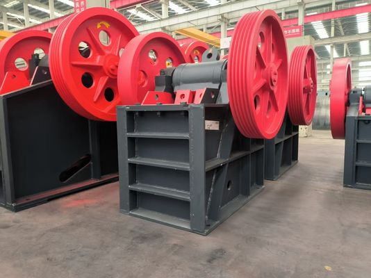 Primary Crushing Expert PE150*250 Jaw Crusher Used for Crushing Line with Factory Price