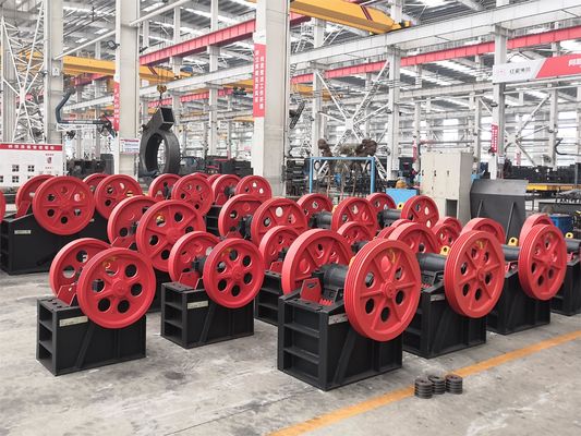 Small Scale PE150*250 Jaw Crusher Machine for Hard Rock Crushing in Mining and Stone Industries with Good Price Hot in Sale