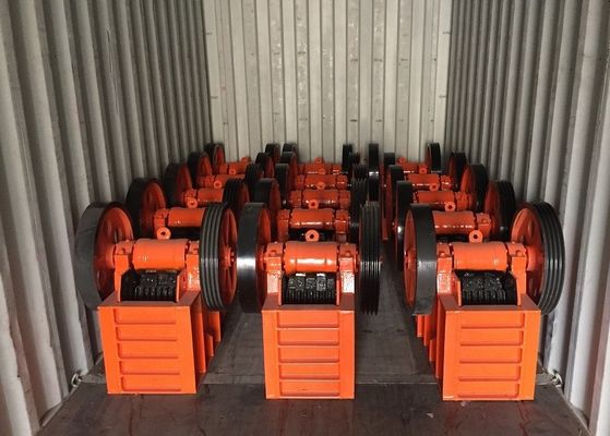Small Scale PE150*250 Jaw Crusher Machine for Hard Rock Crushing in Mining and Stone Industries with Good Price Hot in Sale