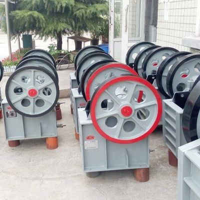 Small Scale PE150*250 Jaw Crusher Machine for Hard Rock Crushing in Mining and Stone Industries with Good Price Hot in Sale
