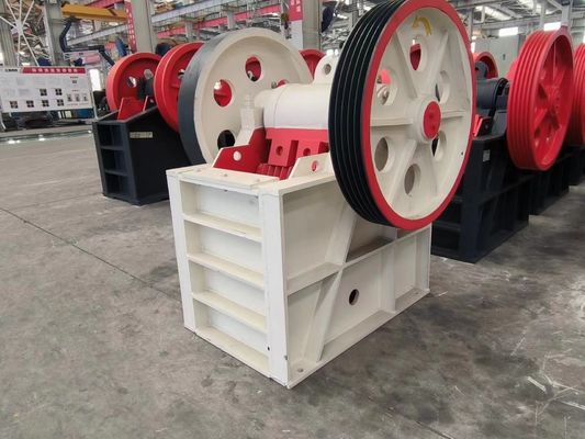 Factory Small Stone Crusher Rock Crusher PE200*300 Jaw Crusher for Granite Gold Ore Basalt Quarry Limestone Concrete Crushing