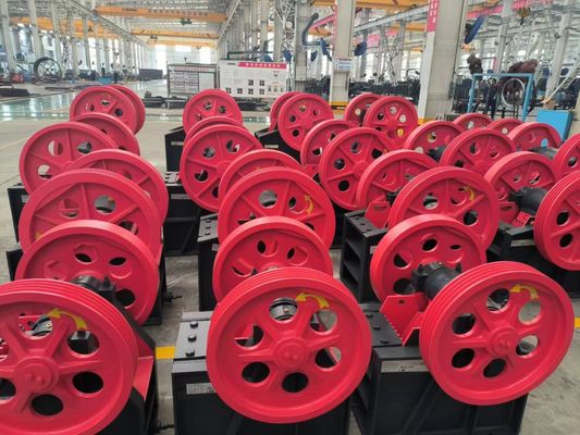 Factory Small capacity Jaw Crusher PE150*250 for good start with low Price hot in sale