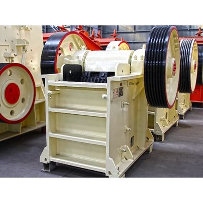 Hot Sale PEX 300*1300 Jaw Crusher From China Hongxing Mining Machinery