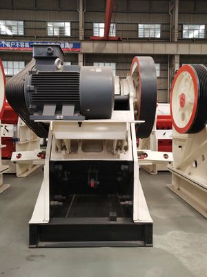 Hot Sale PEX 300*1300 Jaw Crusher From China Hongxing Mining Machinery