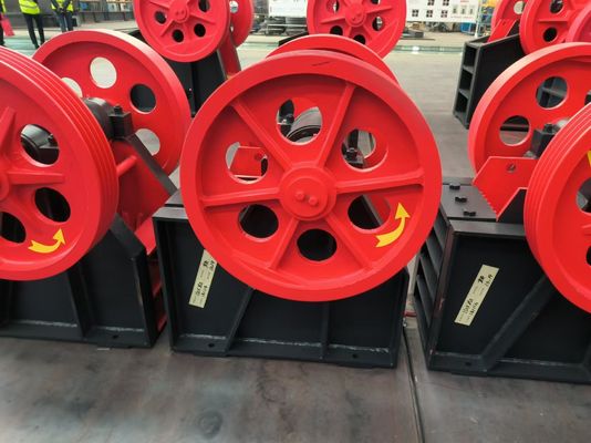 Hot Sale PEX 300*1300 Jaw Crusher From China Hongxing Mining Machinery