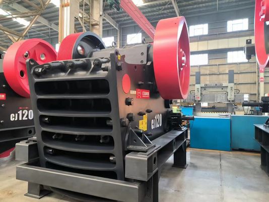 Mining Machine Jaw Crusher Crushing Line Price,CJ1511 European Jaw Crusher with Capacity 425-1195t/h Jaw Crusher Energy Mining
