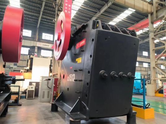 Mining Machine Jaw Crusher Crushing Line Price,CJ1511 European Jaw Crusher with Capacity 425-1195t/h Jaw Crusher Energy Mining