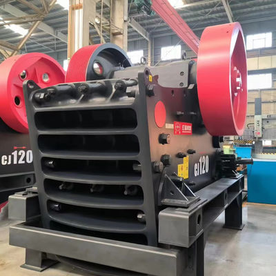 China CJ Series of Euro Jaw Crusher CJ200 with Capacity 630-1435 Tph for Hard Rocks Crushing Good Quality Cj Series