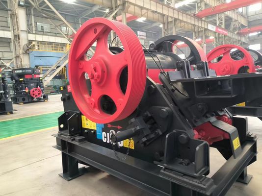 China CJ Series of Euro Jaw Crusher CJ200 with Capacity 630-1435 Tph for Hard Rocks Crushing Good Quality Cj Series