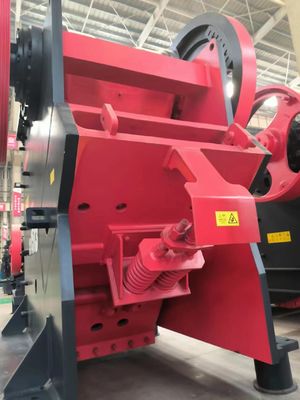 China CJ Series of Euro Jaw Crusher CJ200 with Capacity 630-1435 Tph for Hard Rocks Crushing Good Quality Cj Series