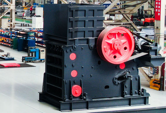 China Hot Sale Good Quality 430-1145t/h Quarry CJ160 European Type Jaw Crusher Stone Quarry European Version Jaw Crusher