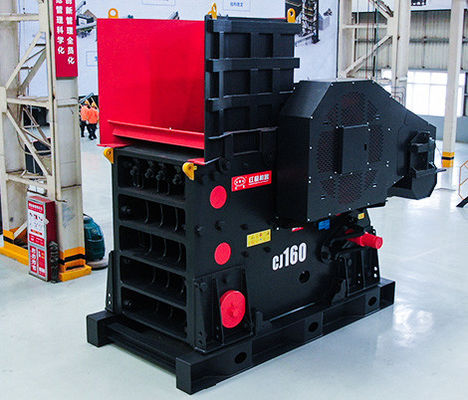 China Hot Sale Good Quality 430-1145t/h Quarry CJ160 European Type Jaw Crusher Stone Quarry European Version Jaw Crusher