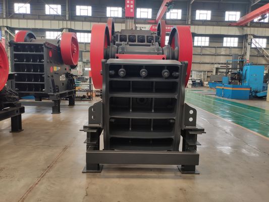 CJ 160 430-1145 T/h European Type Jaw Crusher for Mining, Building Materials, Highway, Railway Best Factory Price
